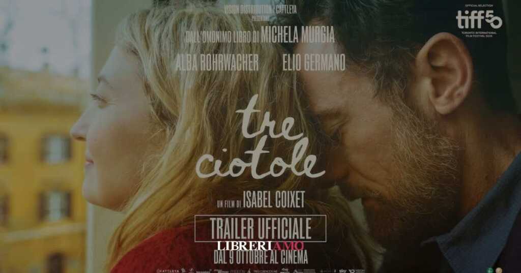 "Tre ciotole" il libro di Michela Murgia diventa un film