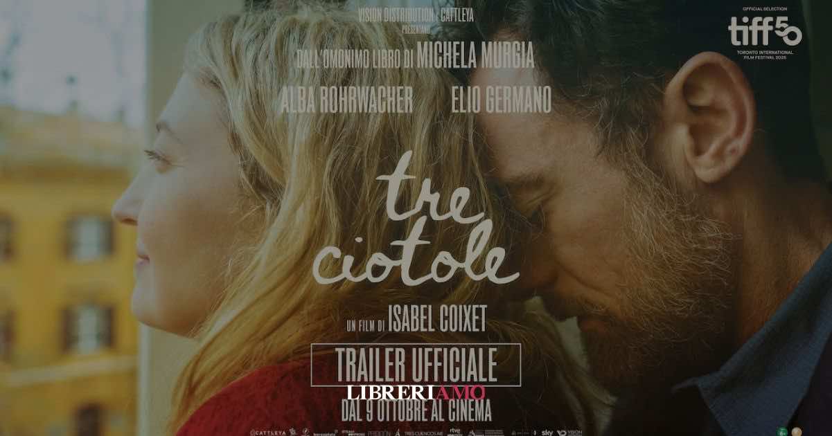 "Tre ciotole", il libro di Michela Murgia diventa un film 4 "Tre ciotole" il libro di Michela Murgia diventa un film