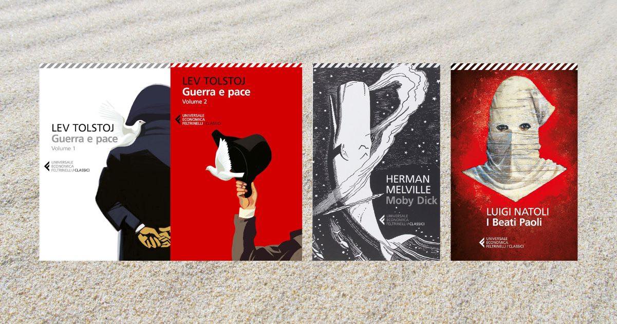 3 classici giganti che ti accompagnano tutta l’estate