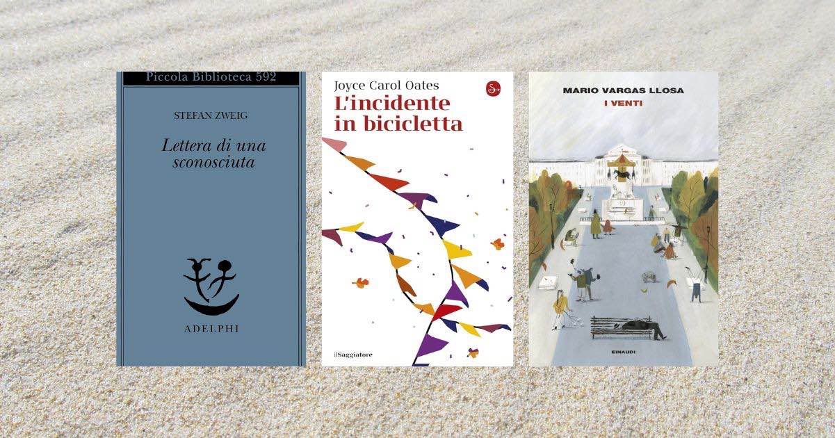 3 libri brevi e indimenticabili da infilare in valigia questa estate