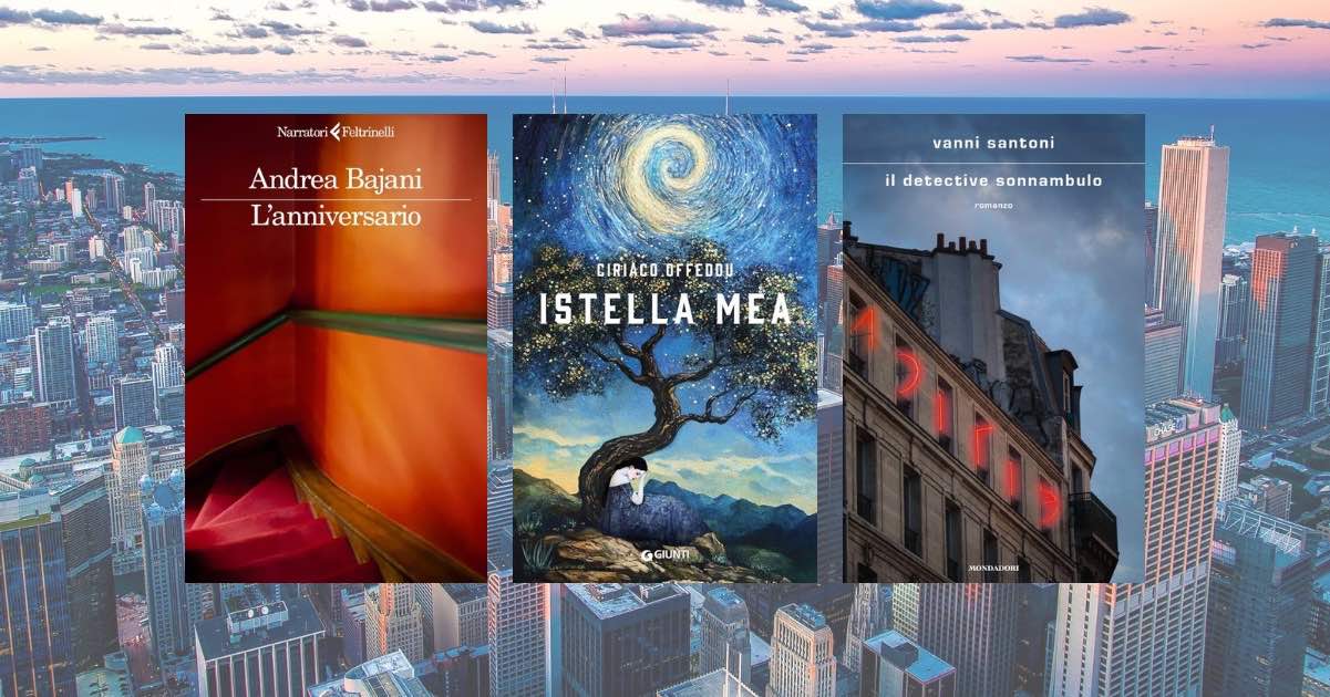 3 libri da leggere se sei rimasto in città questa estate