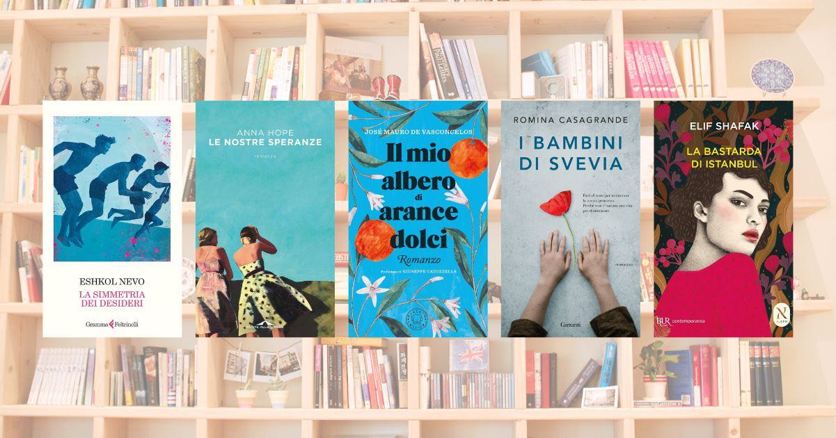 5 libri sull'amicizia che toccano il cuore e lasciano il segno
