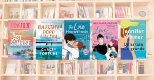5 fantastici romance da portare in vacanza e leggere tutto d'un fiato 4 5 romance da portare in vacanza e leggere tutto d'un fiato