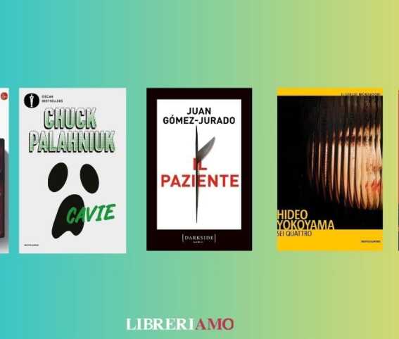 5 libri thriller che vi faranno tremare anche sotto il sole d'estate 1 5 thriller che vi faranno tremare anche sotto il sole