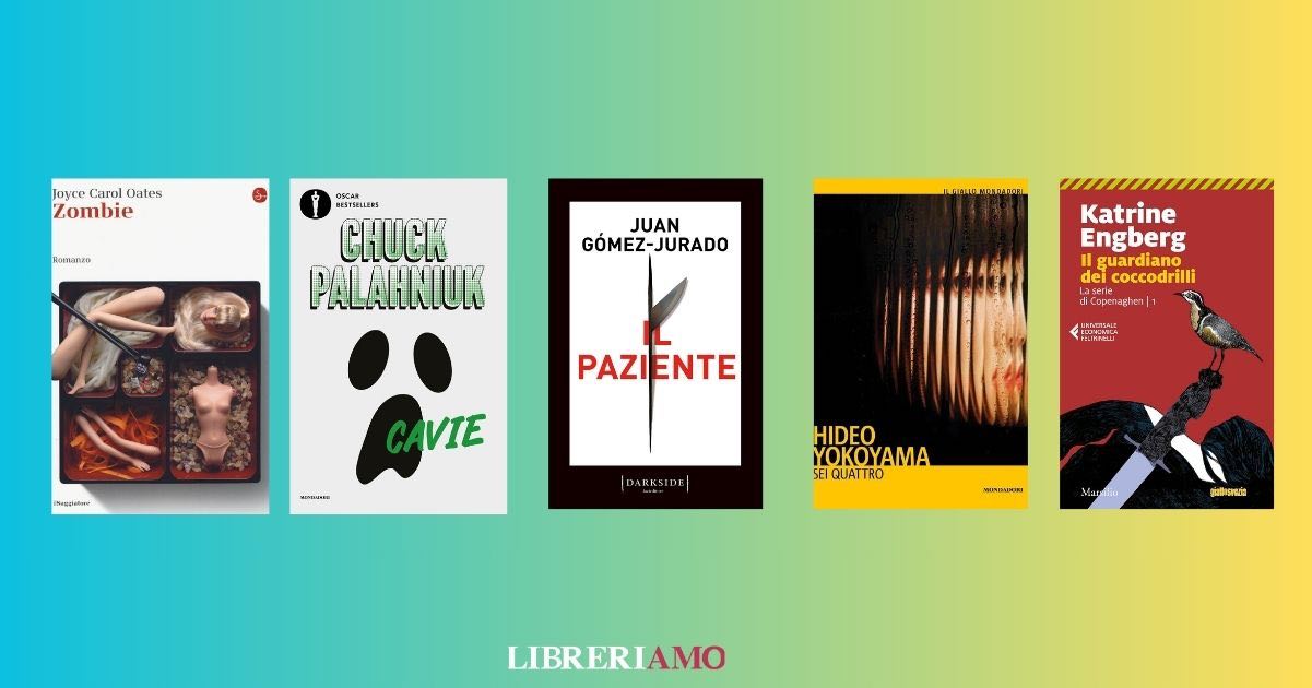 5 thriller che vi faranno tremare anche sotto il sole