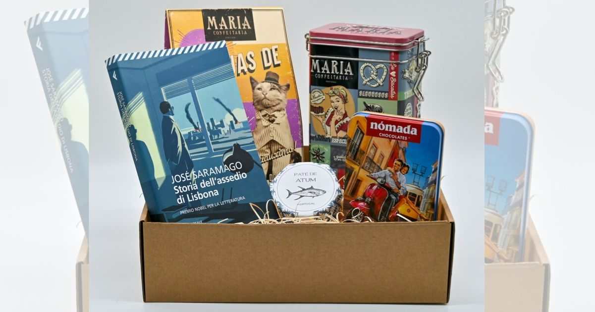 Bookted, le box letterarie per un'esperienza di lettura che coinvolge tutti i sensi