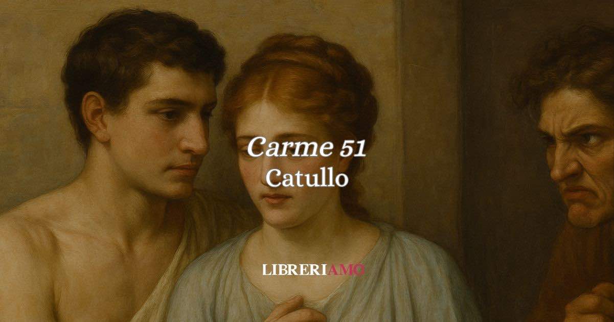 Catullo, Saffo e l'amore che annienta: il carme più potente della letteratura classica