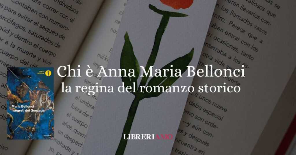 Chi è Anna Maria Bellonci: la regina del romanzo storico