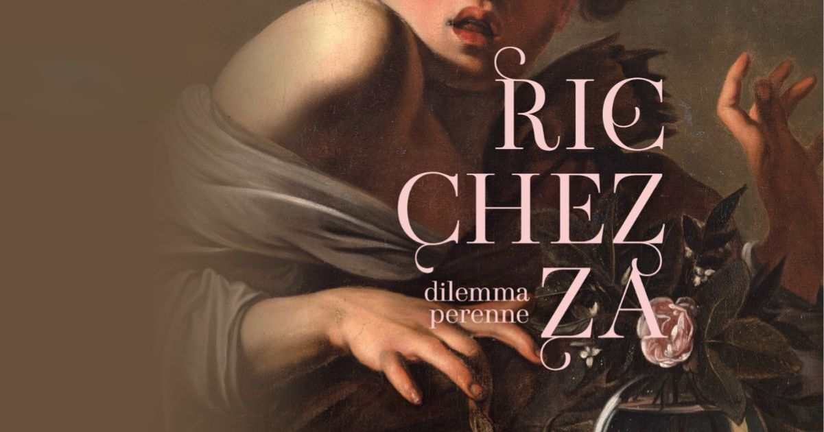 Da Caravaggio a Picasso, che valore ha la ricchezza nell'arte