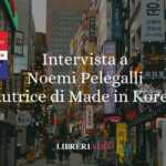 Non solo Squid Game: alla scoperta del fenomeno Corea con la scrittrice Noemi Pelegalli