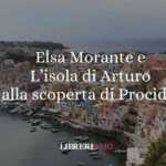 a city with boats on the waterElsa Morante e L’isola di Arturo alla scoperta di Procida