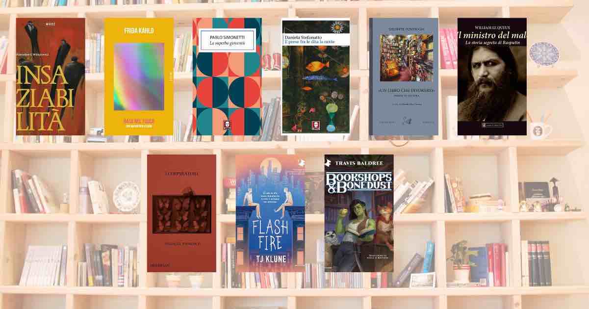 Estate selvaggia, letture ribelli: 9 libri che accendono l’anima 1 Estate selvaggia, letture ribelli: 9 libri che accendono l’anima