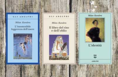 I 3 capolavori di Milan Kundera da leggere almeno una volta nella vita 6 I 3 capolavori di Milan Kundera da leggere almeno una volta nella vita