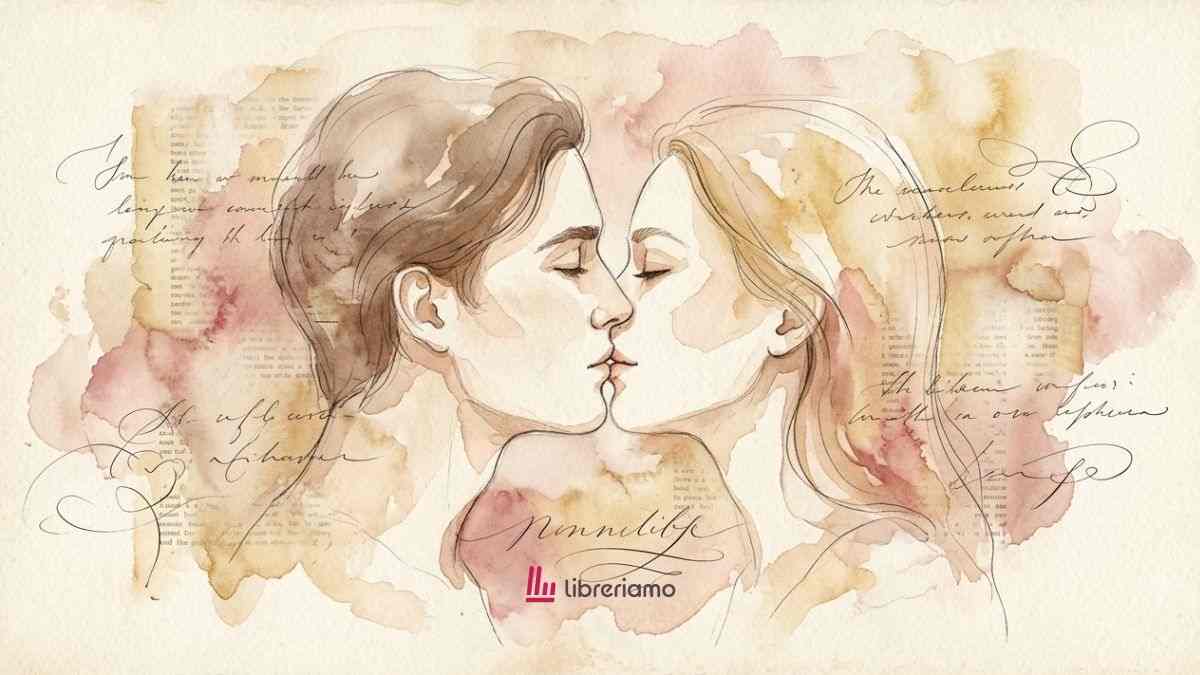 Il bacio e l'amore nella poesia, "l'eternità breve" nei versi dei grandi autori 1 Il bacio e l’amore nella poesia, “l’eternità breve” nei versi dei grandi autori