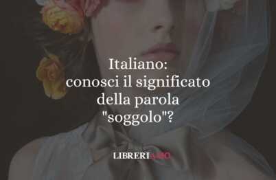 Italiano: conosci il significato della parola "soggolo"? 57 Italiano conosci il significato della parola soggolo