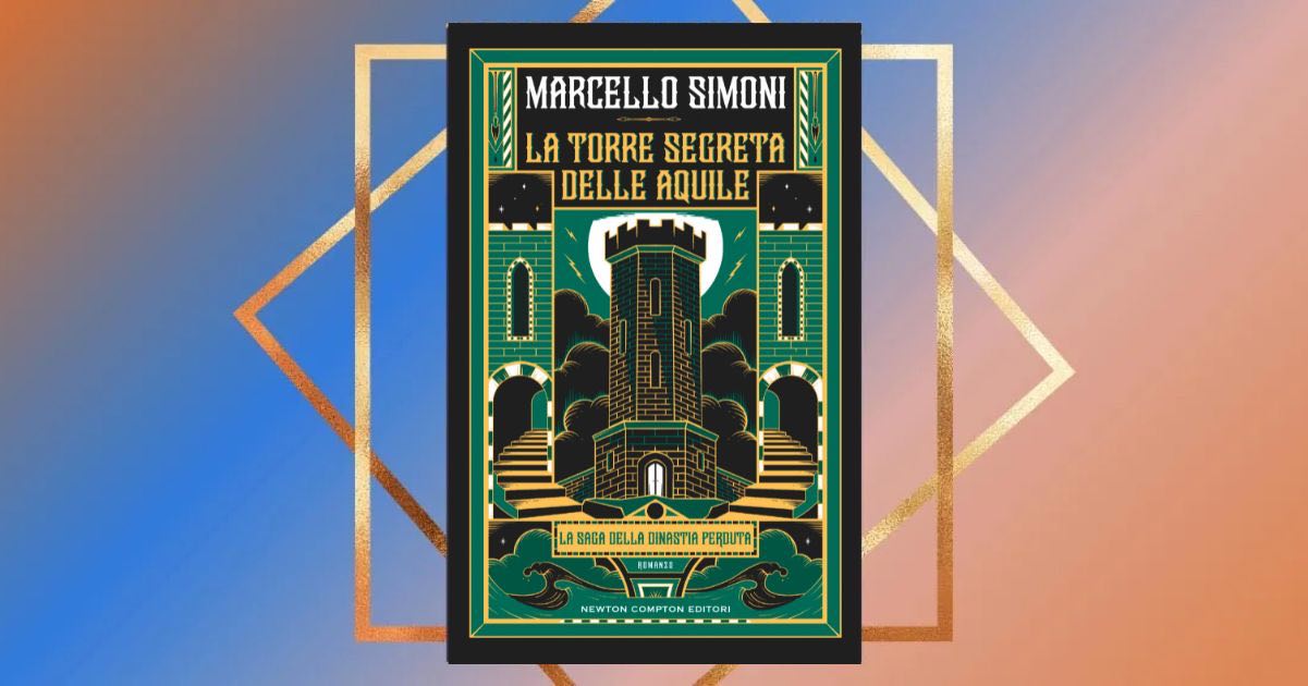 “La torre segreta delle aquile” di Marcello Simoni: intrighi normanni sotto il sole del Mediterraneo