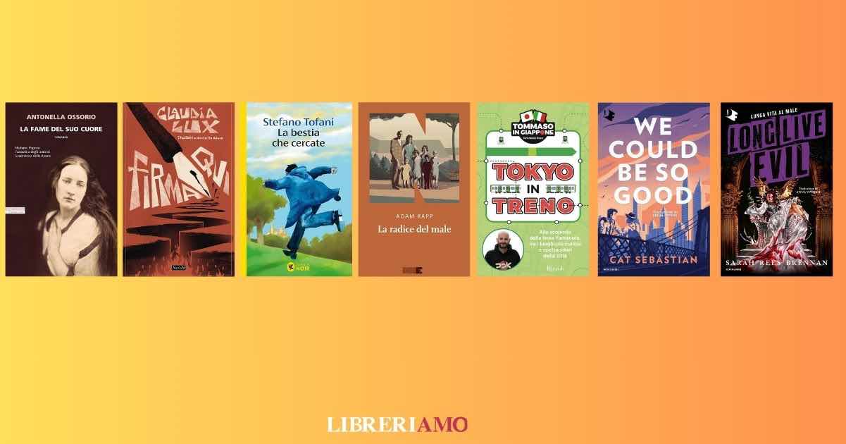 Libri fuori dagli schemi: 7 uscite tra le più sorprendenti dell’estate