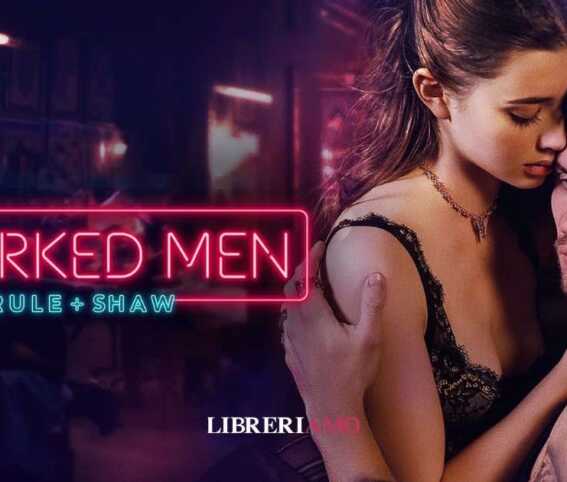 Marked Man, il film tratto dal romanzo di Jay Crownoder 1 Marked Man il film tratto dal romanzo di Jay Crownoder