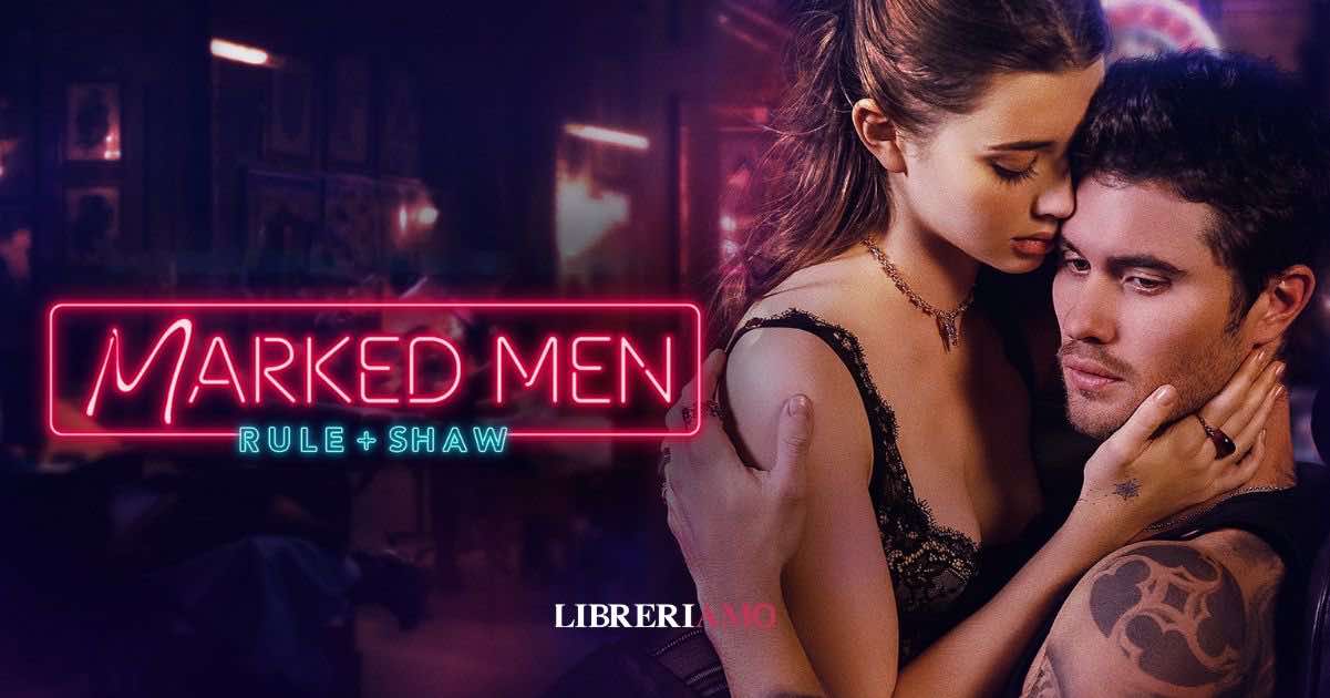 Marked Man il film tratto dal romanzo di Jay Crownoder