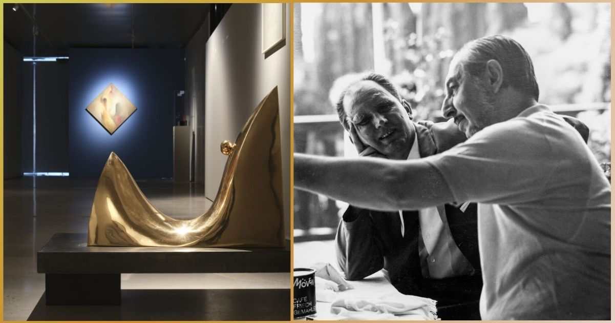 Perché Carlo Scarpa è un artista da riscoprire
