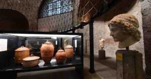Riapre il Museo dell'Arte Salvata presso le Terme di Diocleziano