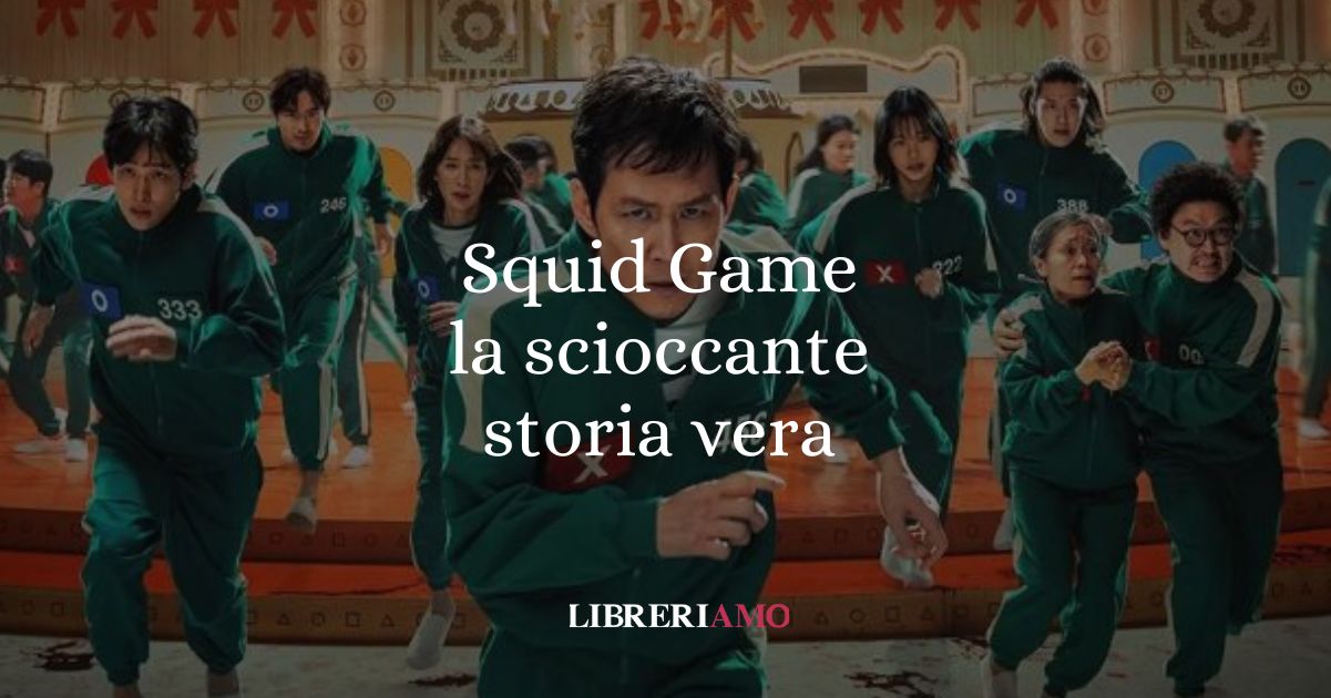 Squid Game, la scioccante storia vera che ha ispirato la serie di successo: tra critica sociale e silenzio storico