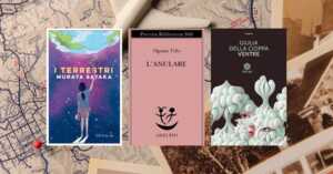 3 libri strani da leggere nelle notti d'estate 5 Tre libri strani da leggere nelle notti estive