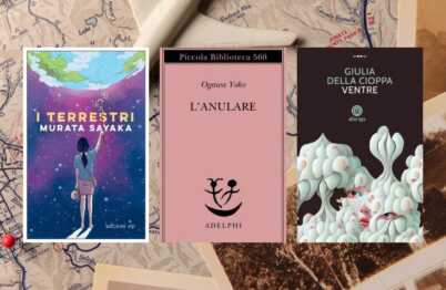 Tre libri strani da leggere nelle notti estive