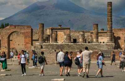 Viaggi culturali e overtourism: i 10 errori da evitare per tutelare le città d'arte 18 Viaggi culturali e overtourism i 10 errori da evitare per tutelare le città d'arte