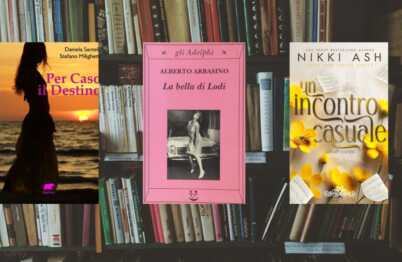 Appuntamento con il destino: 3 romanzi romantici in cui tutto cambia per caso