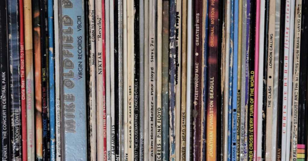 dischi album 50 anni