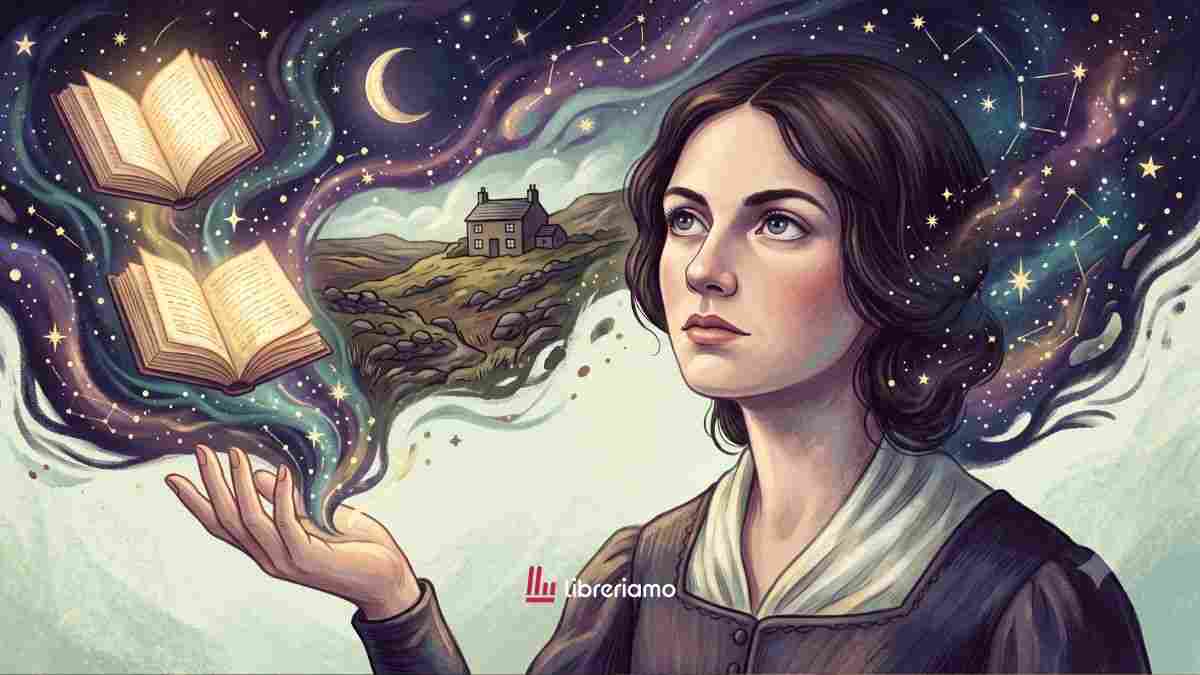Una frase di Emily Bronte sul valore dei nostri sogni 3 Una frase di Emily Bronte sul valore dei nostri sogni