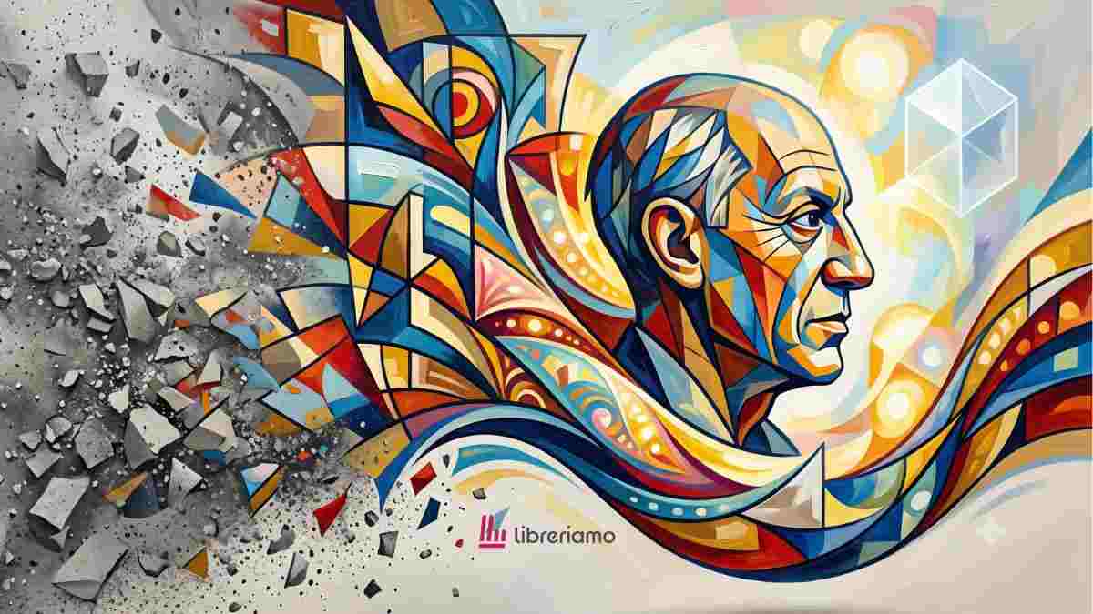Una frase di Pablo Picasso sui benefici dell’arte per la vita
