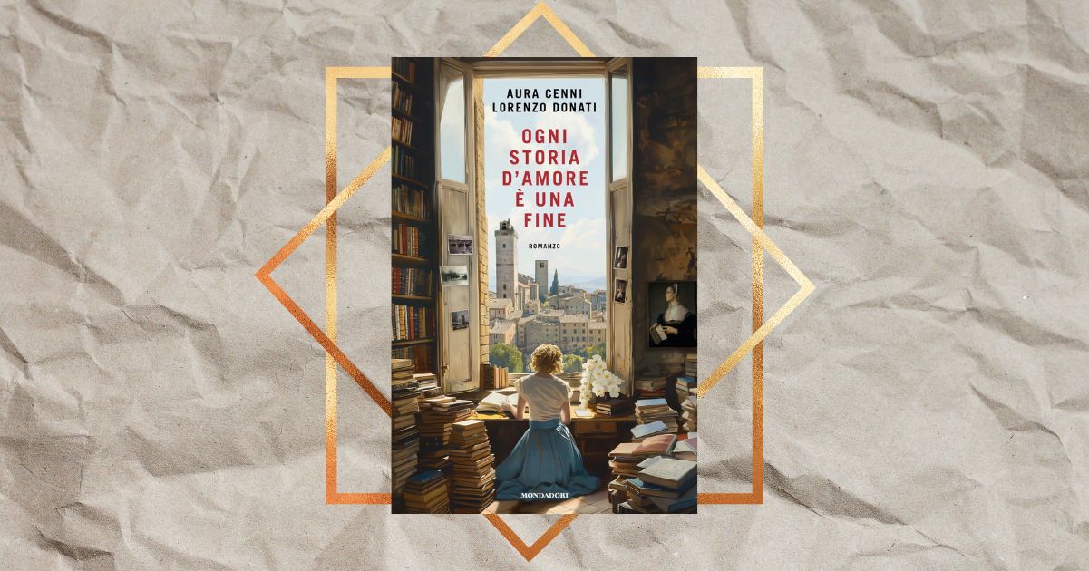 "Ogni storia d'amore è una fine", il libro perfetto per l'estate se ami le letture intense