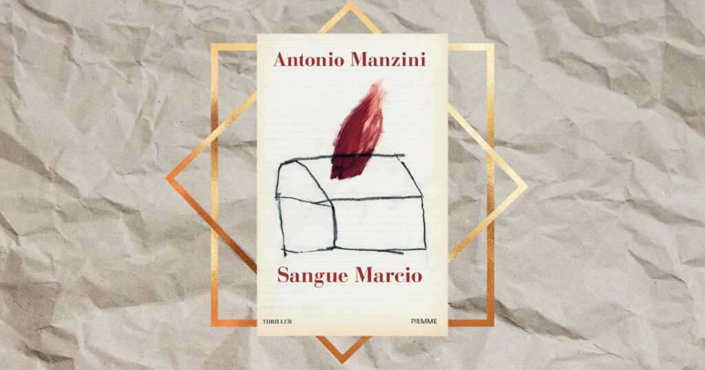 “Sangue marcio”, l’esordio di Antonio Manzini torna 20 anni dopo e scala le classifiche