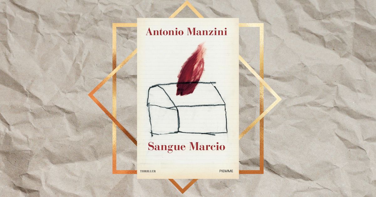 “Sangue marcio”, l’esordio di Antonio Manzini torna 20 anni dopo e scala le classifiche