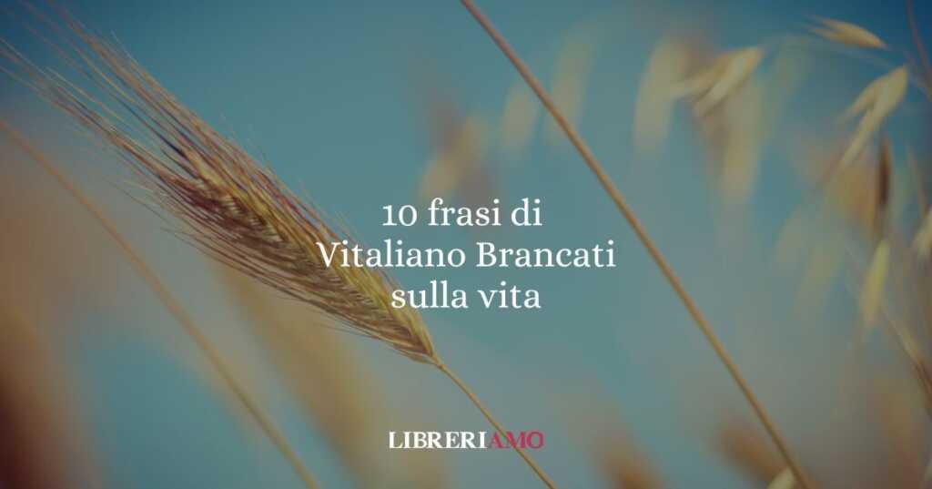 10 frasi di Vitaliano Brancati che ci insegnano a vivere tra desiderio, ironia e verità