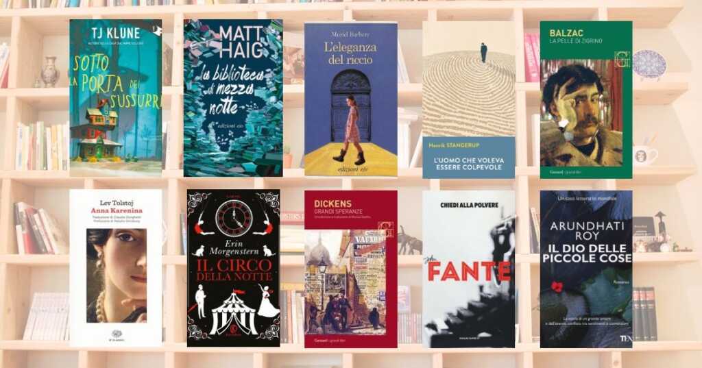 10 libri imperdibili da leggere a San Lorenzo 2025, quando un desiderio può cambiare la vita