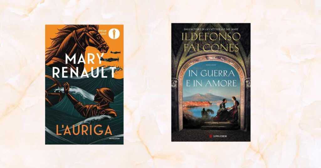 2 romanzi storici portentosi perfetti da leggere questa estate