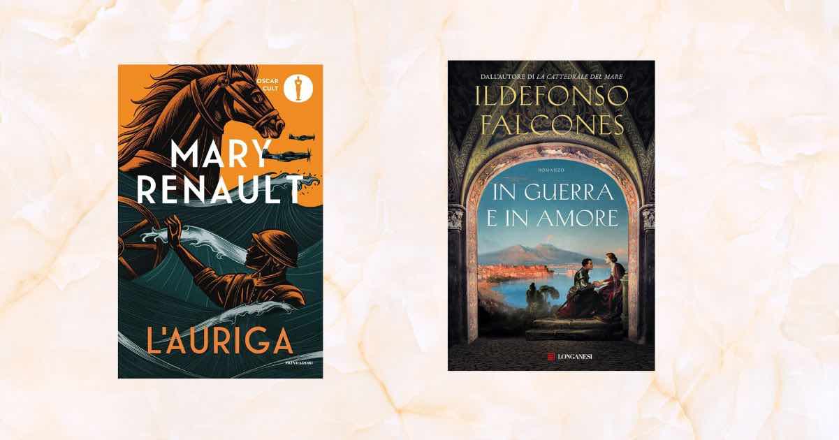 2 romanzi storici portentosi perfetti da leggere questa estate