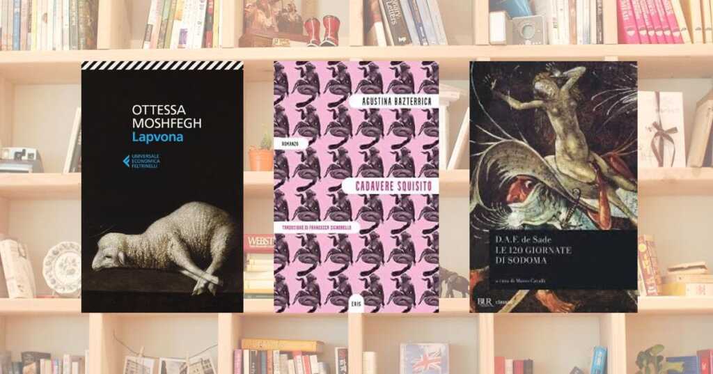 3 libri che solo i più coraggiosi riusciranno a leggere