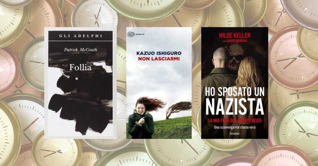 3 libri da leggere dove la verità viene a galla lentamente
