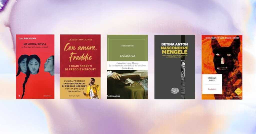 5 biografie da leggere a settembre 2025: quando le vite diventano memoria collettiva