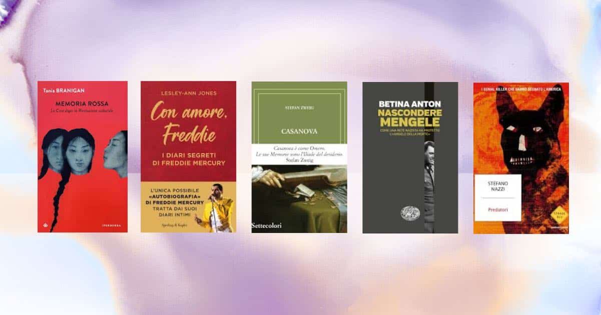 5 biografie da leggere a settembre 2025: quando le vite diventano memoria collettiva