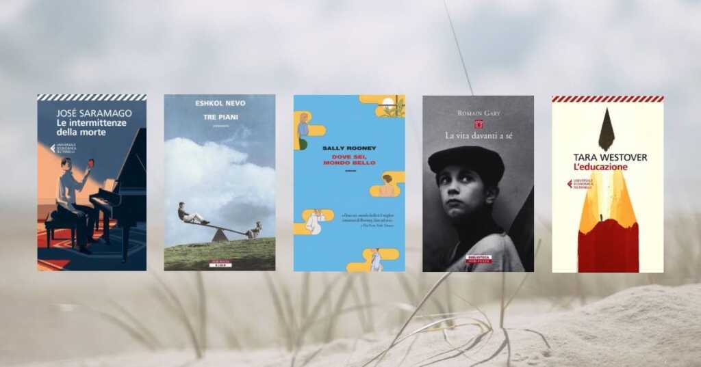 5 libri da leggere che parlano di cambiamento