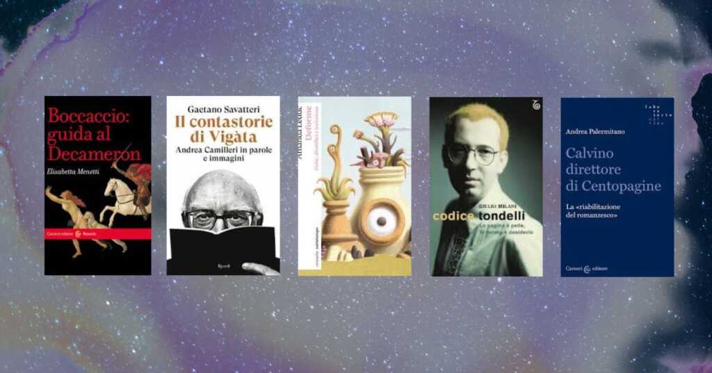 5 splendidi saggi in uscita a settembre 2025