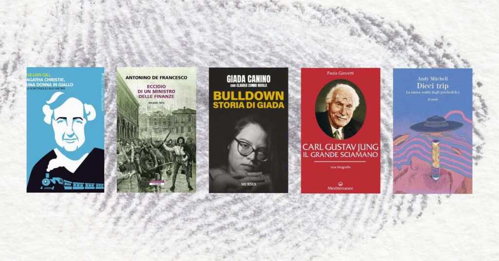 5 straordinarie biografie in uscita ad agosto 2025 da leggere assolutamente
