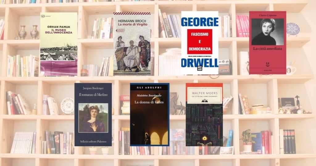 7 libri da leggere per sorprendere gli amici