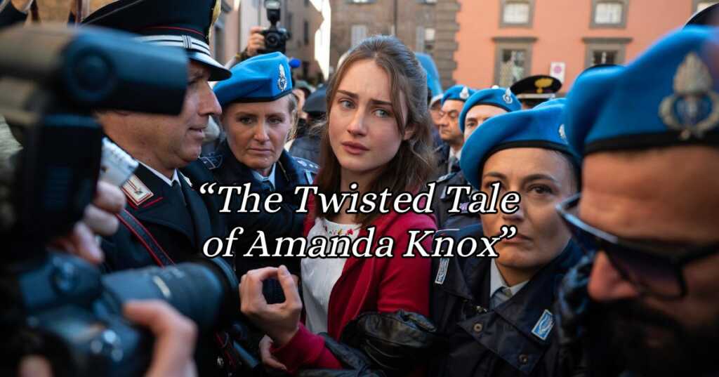 amanda Knox