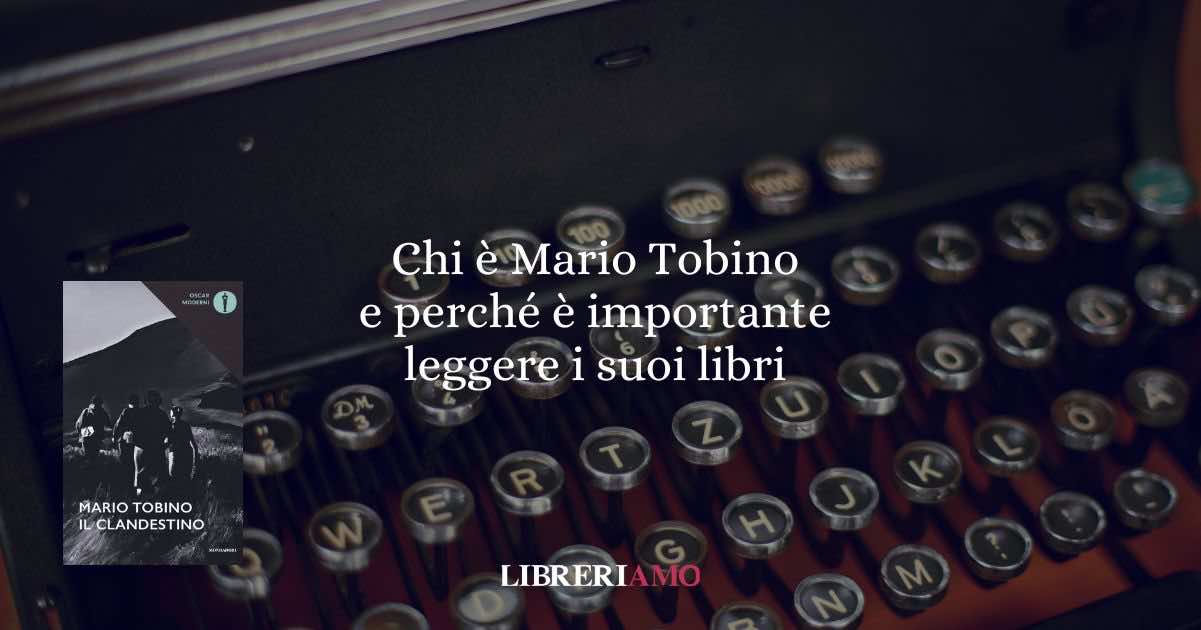 Chi è Mario Tobino e perché è importante leggere i suoi libri 7 Chi è Mario Tobino e perché è importante leggere i suoi libri